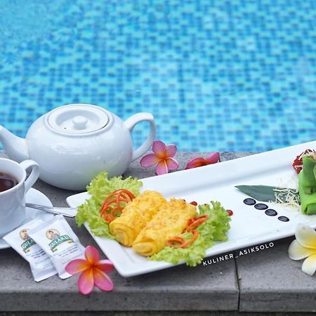 Warisan Heritage Boutique Hotel Solo Exterior foto