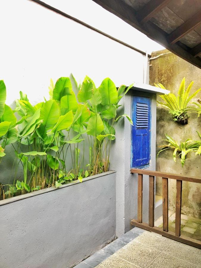 Warisan Heritage Boutique Hotel Solo Exterior foto