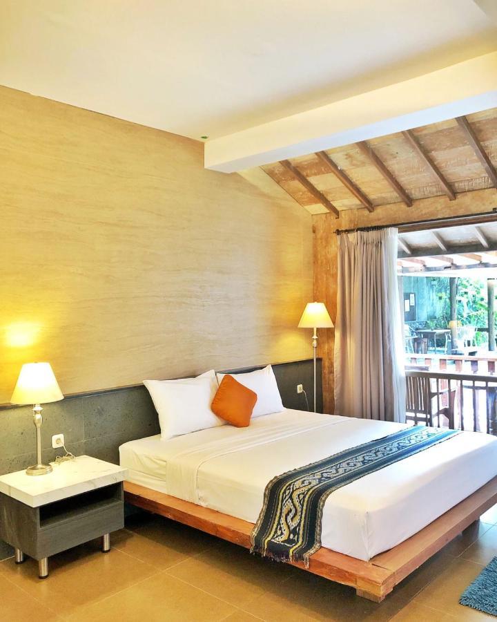 Warisan Heritage Boutique Hotel Solo Exterior foto