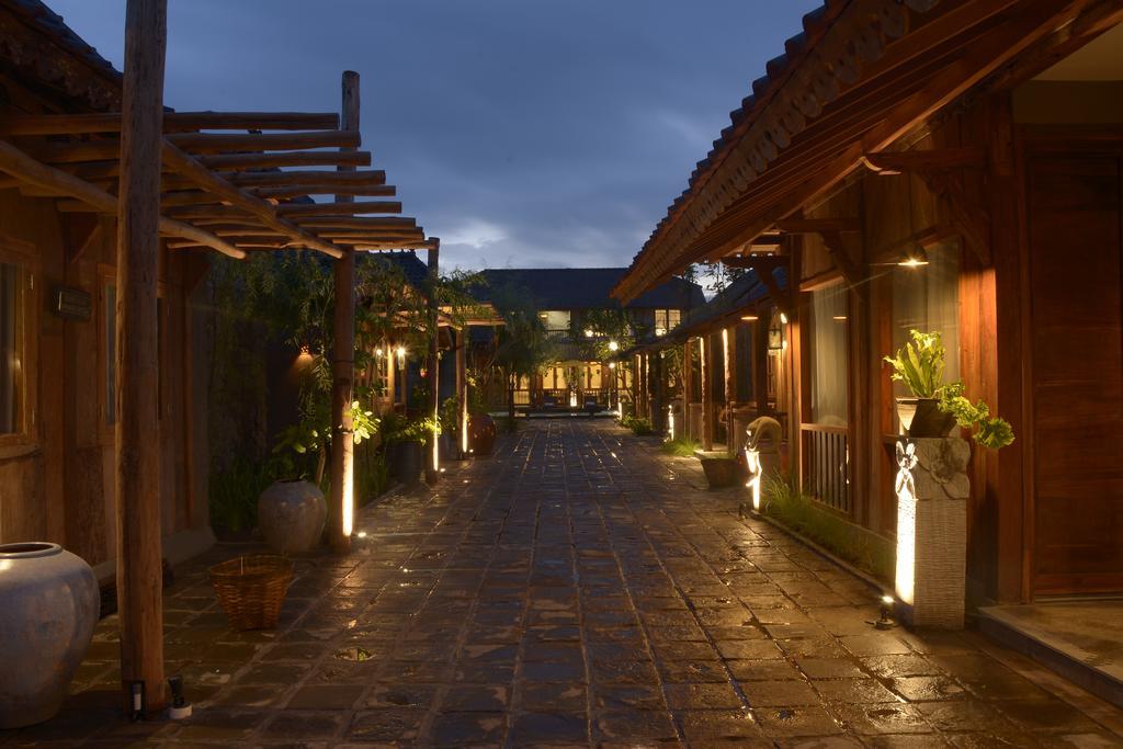 Warisan Heritage Boutique Hotel Solo Exterior foto
