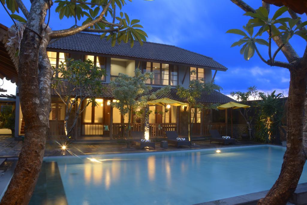 Warisan Heritage Boutique Hotel Solo Exterior foto