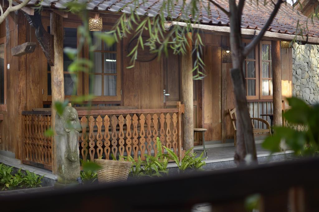 Warisan Heritage Boutique Hotel Solo Exterior foto