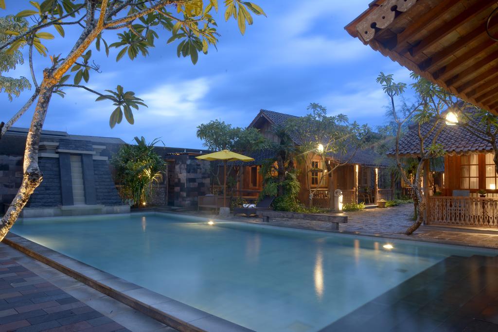 Warisan Heritage Boutique Hotel Solo Exterior foto