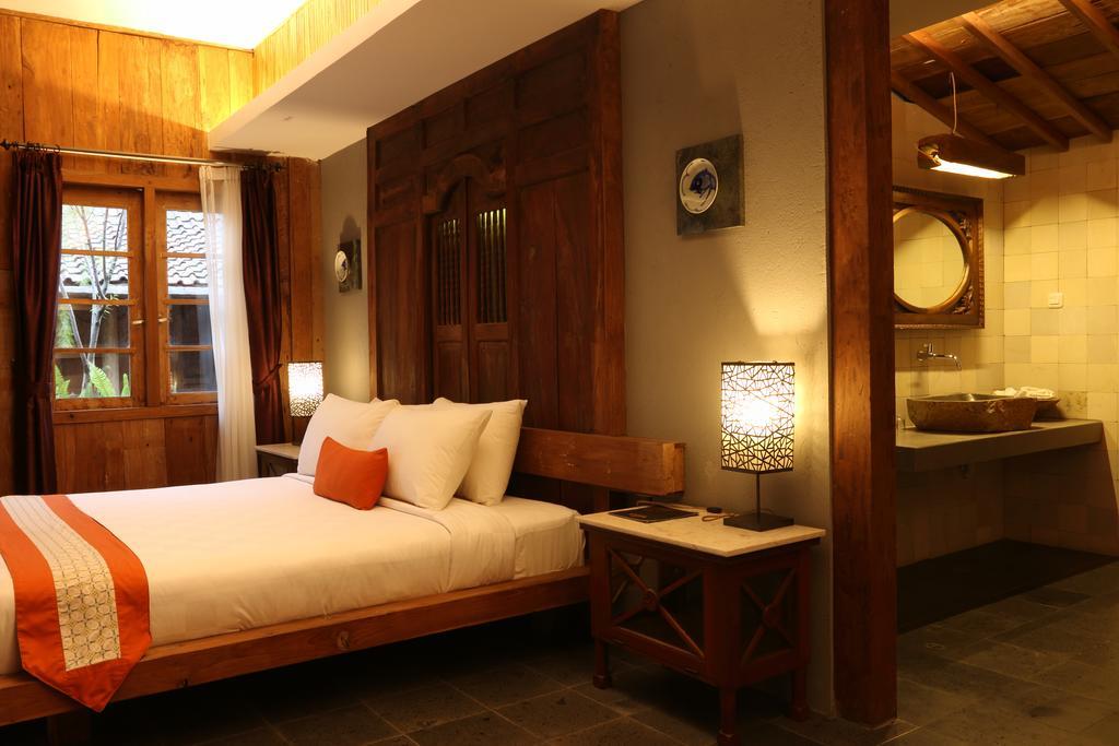 Warisan Heritage Boutique Hotel Solo Exterior foto