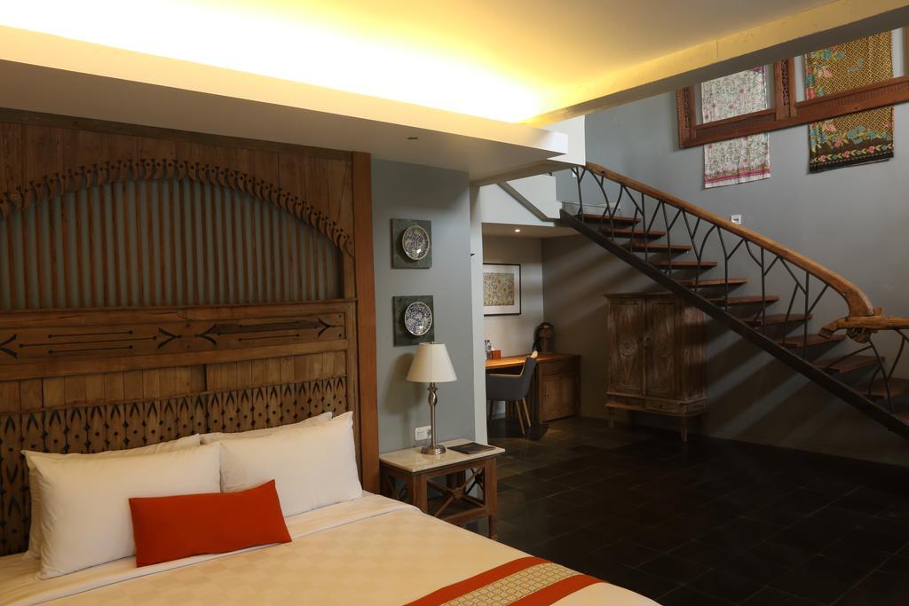 Warisan Heritage Boutique Hotel Solo Exterior foto