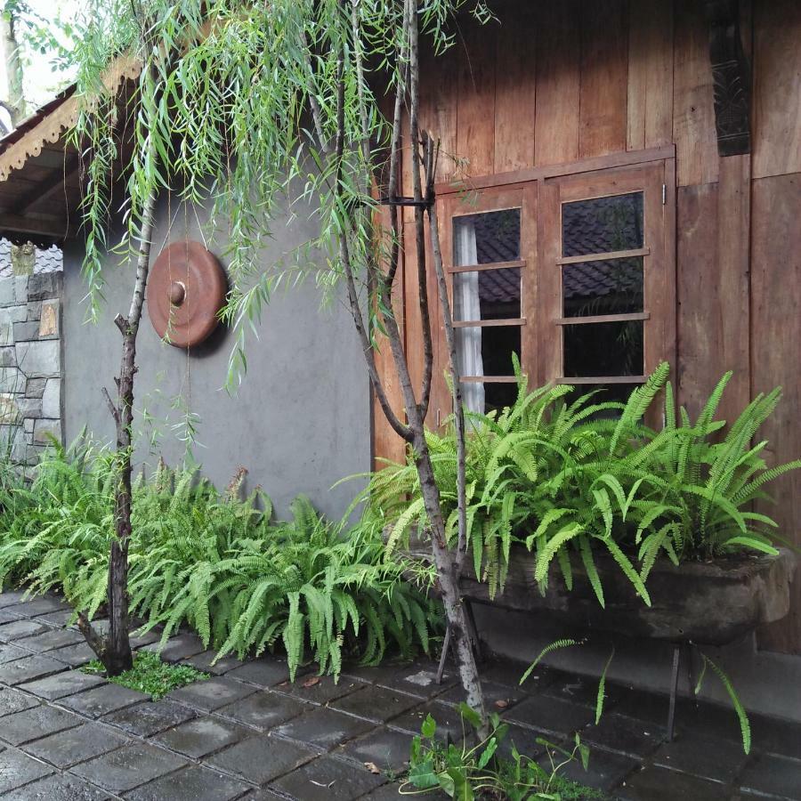 Warisan Heritage Boutique Hotel Solo Exterior foto