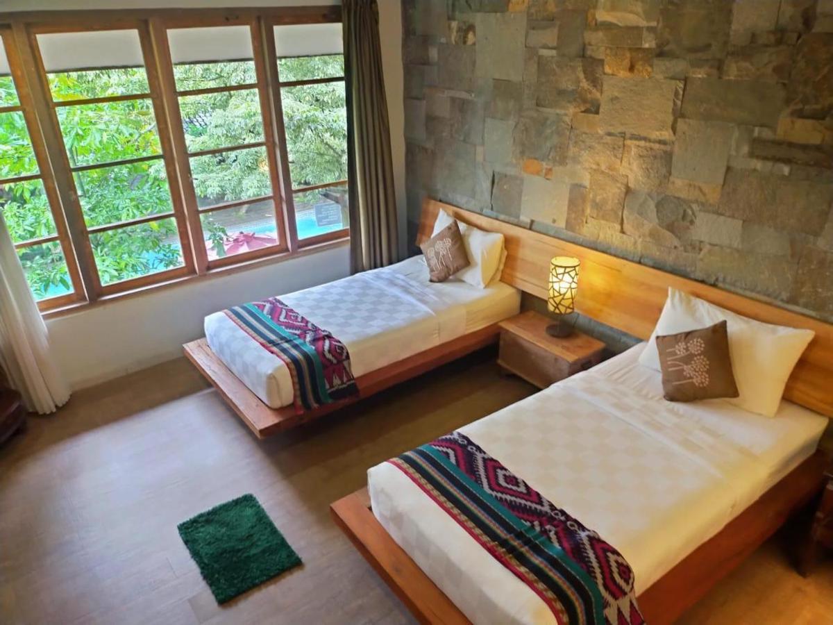 Warisan Heritage Boutique Hotel Solo Exterior foto