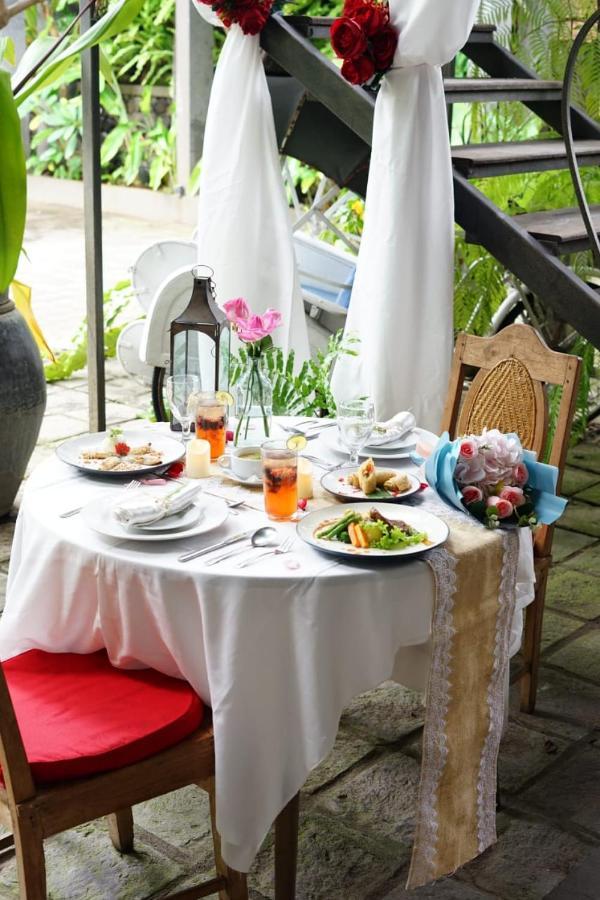 Warisan Heritage Boutique Hotel Solo Exterior foto
