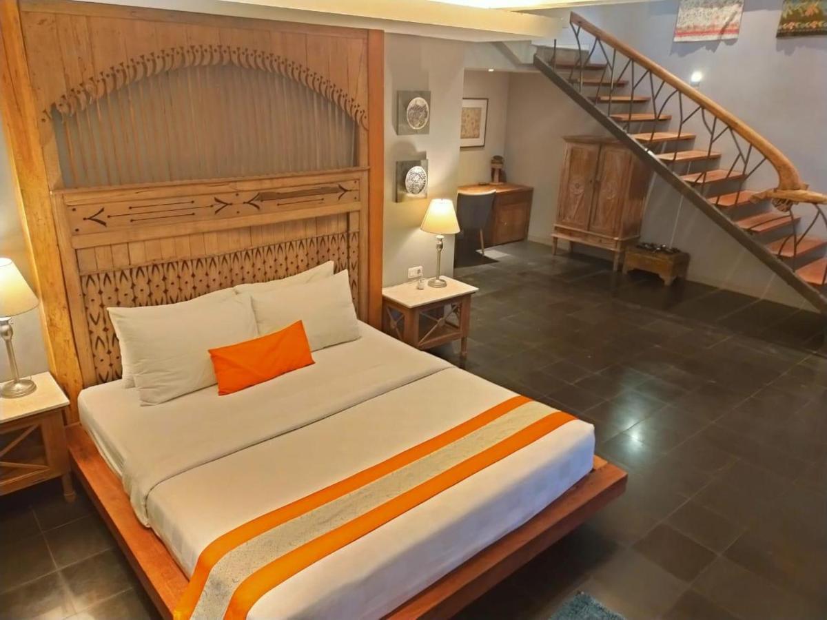 Warisan Heritage Boutique Hotel Solo Exterior foto