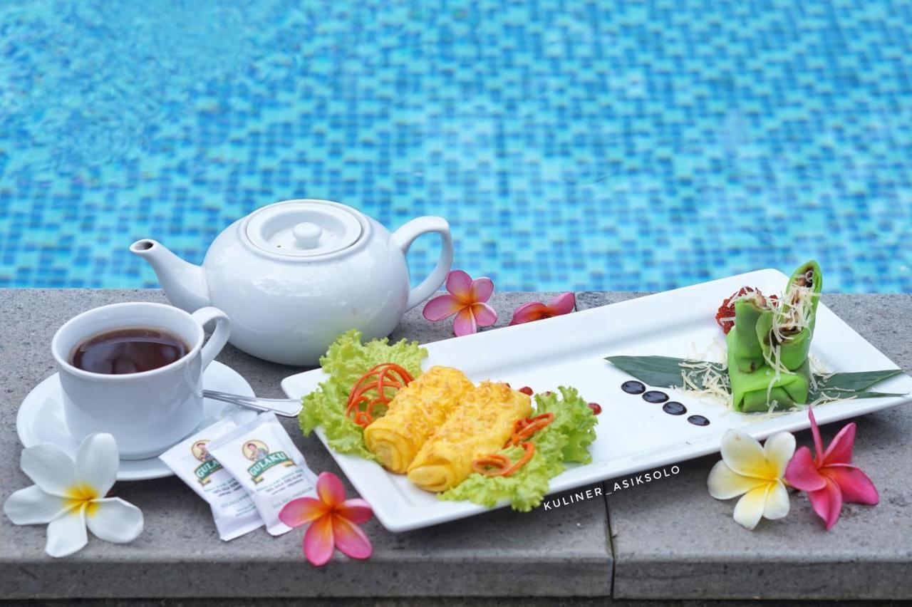Warisan Heritage Boutique Hotel Solo Exterior foto
