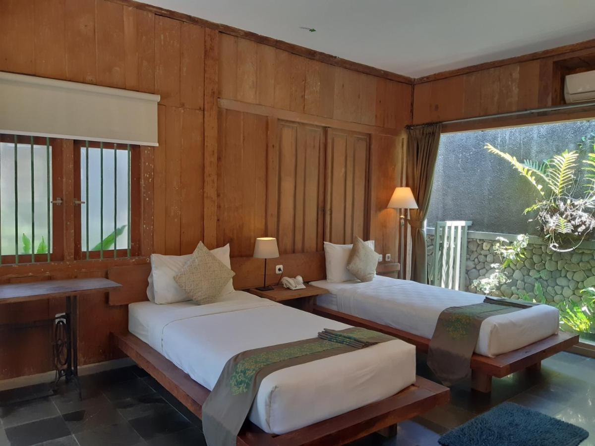 Warisan Heritage Boutique Hotel Solo Exterior foto